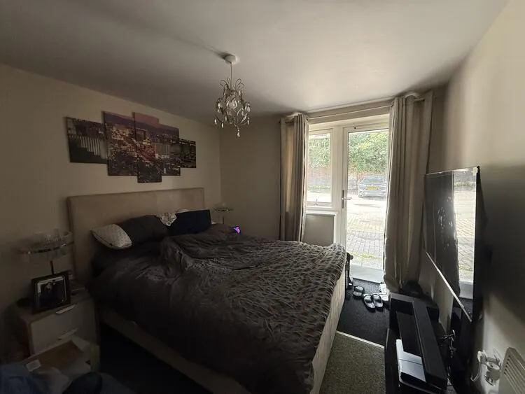 Apartment 5, Teesdale Court, 169 Hucknall Road, Nottingham NG5 1FE