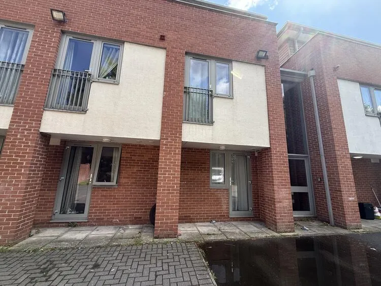 Apartment 5, Teesdale Court, 169 Hucknall Road, Nottingham NG5 1FE