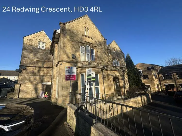 Huddersfield Portfolio, Huddersfield HD3 4RL