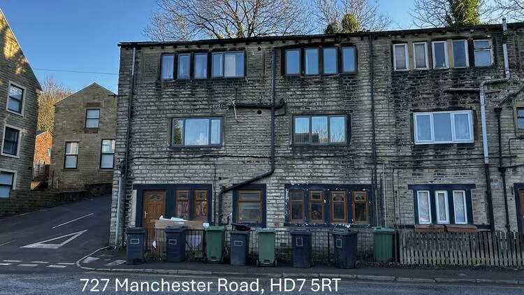 Huddersfield Portfolio, Huddersfield HD3 4RL