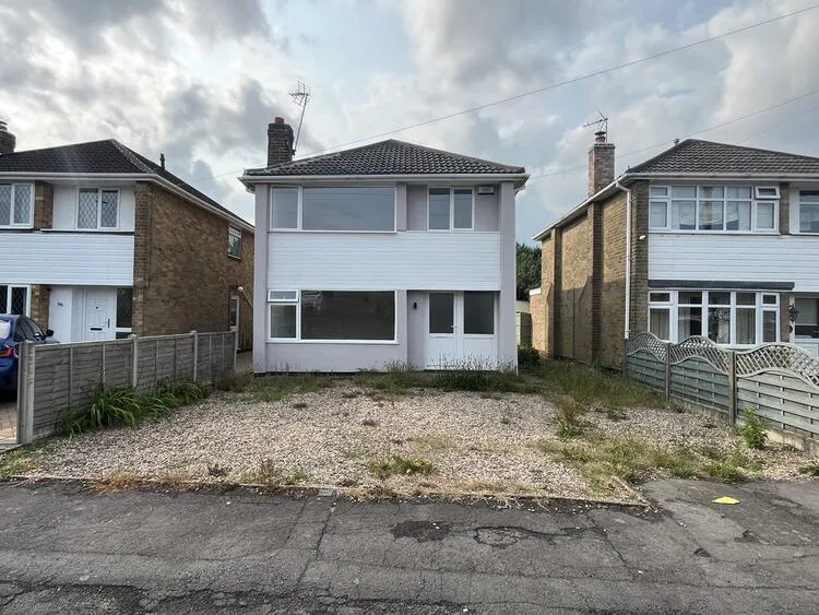94 Rosslyn Road, Whitwick, Coalville, Leicestershire LE67 5PT