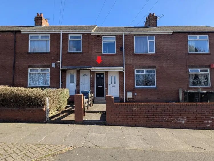 169 Allendale Road, Newcastle upon Tyne NE6 2SY