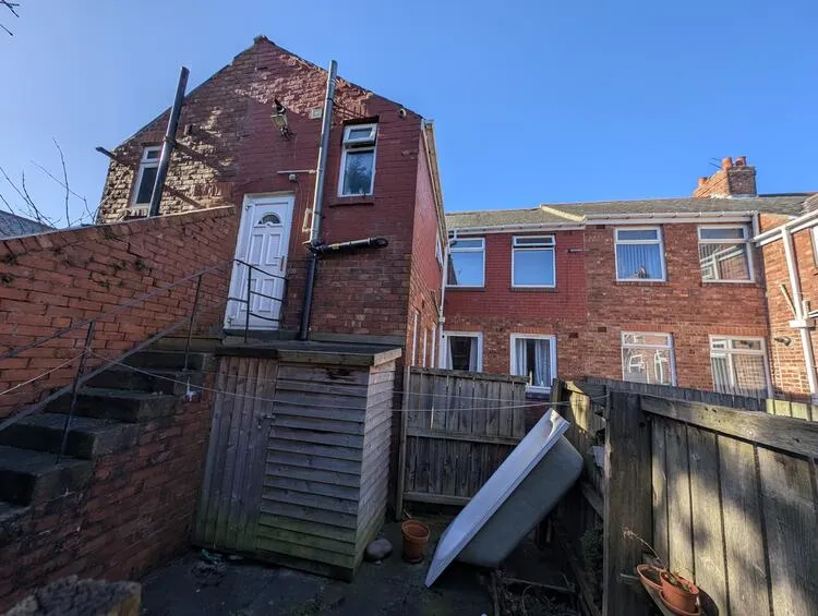 169 Allendale Road, Newcastle upon Tyne NE6 2SY