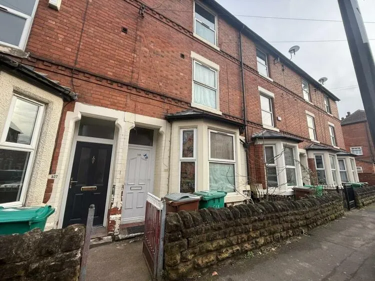 109 Wilford Crescent East, Nottingham NG2 2ED
