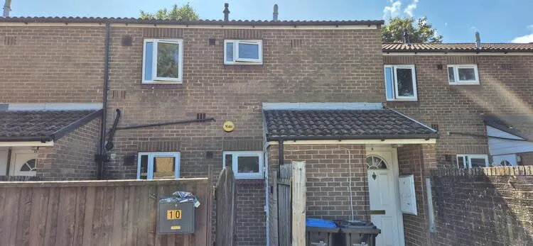 10 Mapleton Drive, Hemlington, Middlesbrough TS8 9NF