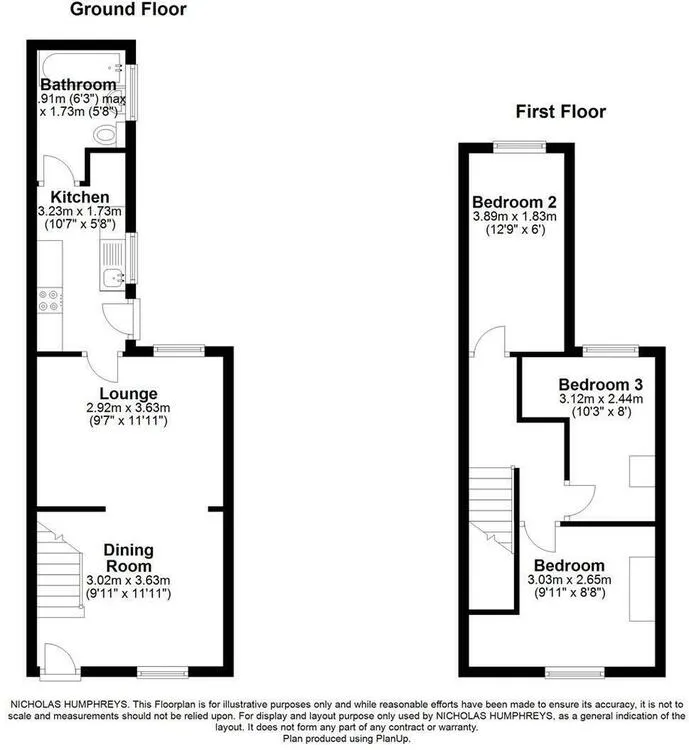 98 Wellington Street, Burton-On-Trent, Staffordshire DE14 2DS