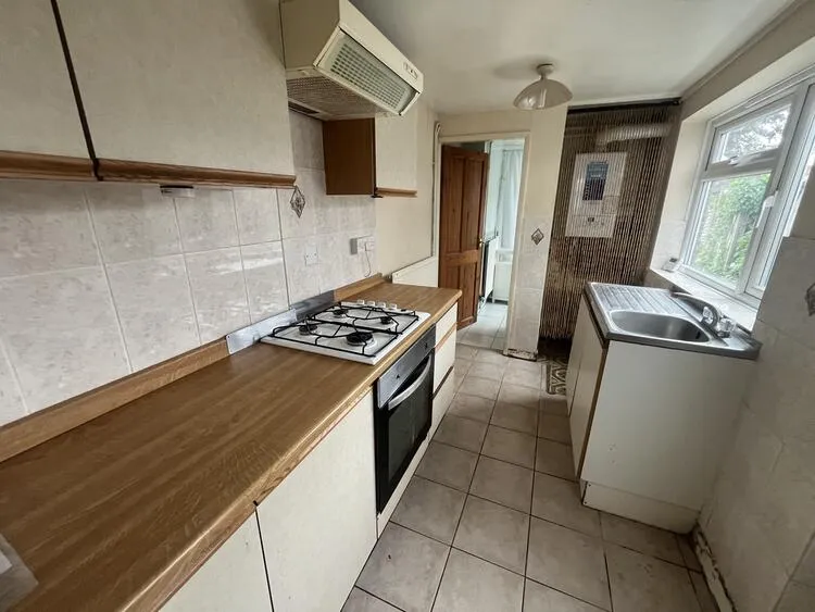 98 Wellington Street, Burton-On-Trent, Staffordshire DE14 2DS
