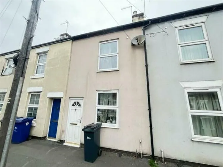 98 Wellington Street, Burton-On-Trent, Staffordshire DE14 2DS