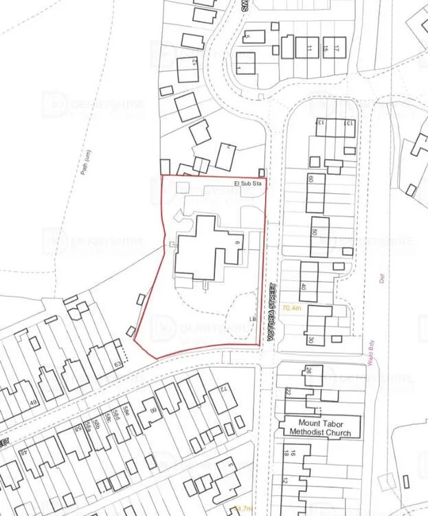 9 Victoria Street, Brimington, Chesterfield S43 1HY