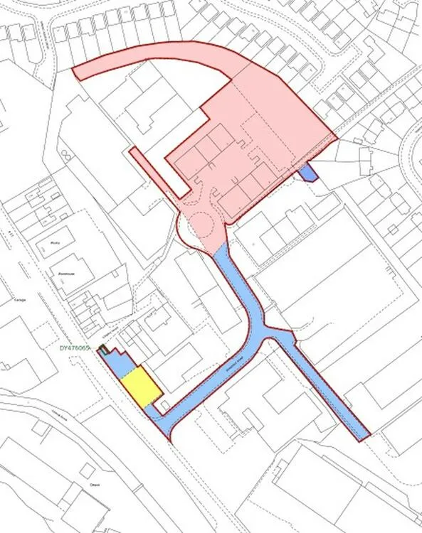 Brookfield Industrial Estate, Peakdale Road, Glossop SK13 6LQ