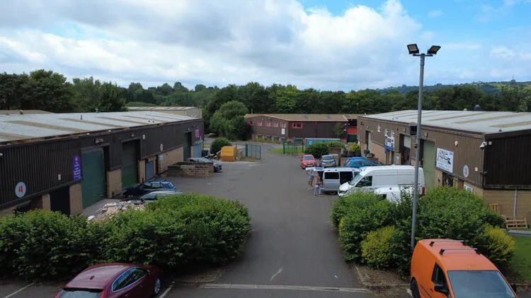 Brookfield Industrial Estate, Peakdale Road, Glossop SK13 6LQ