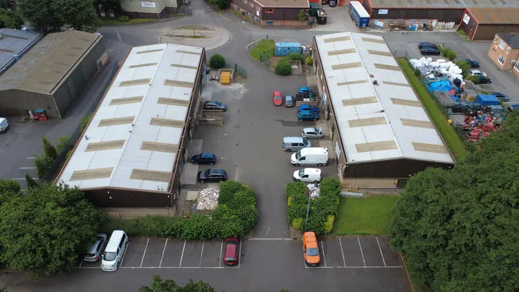 Brookfield Industrial Estate, Peakdale Road, Glossop SK13 6LQ