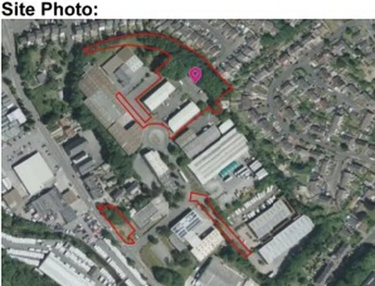 Brookfield Industrial Estate, Peakdale Road, Glossop SK13 6LQ