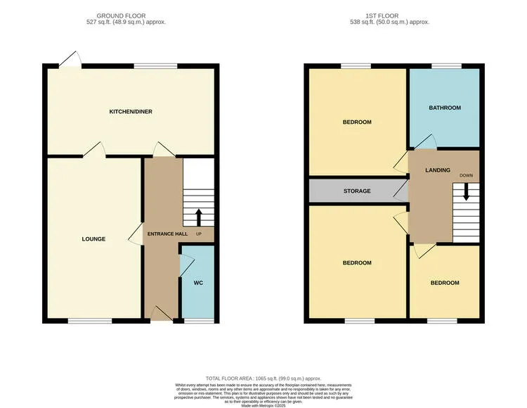 21 Leys Field Gardens, Chellaston, Derby DE73 6PL