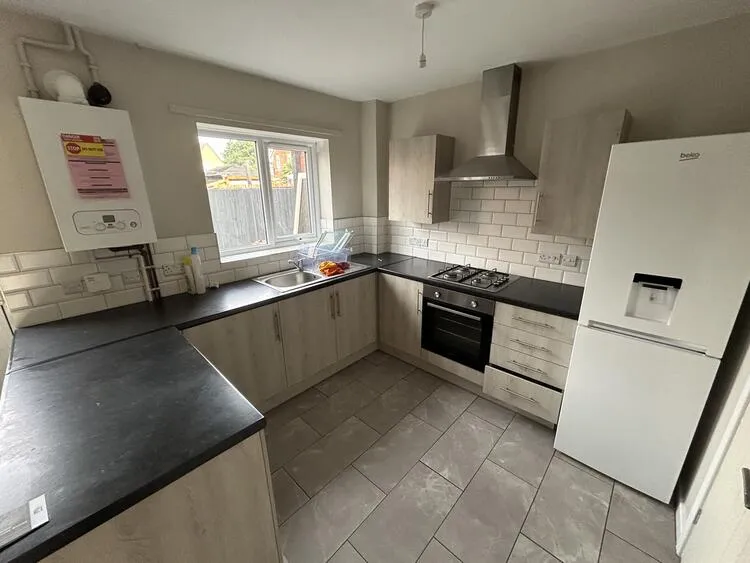 21 Leys Field Gardens, Chellaston, Derby DE73 6PL