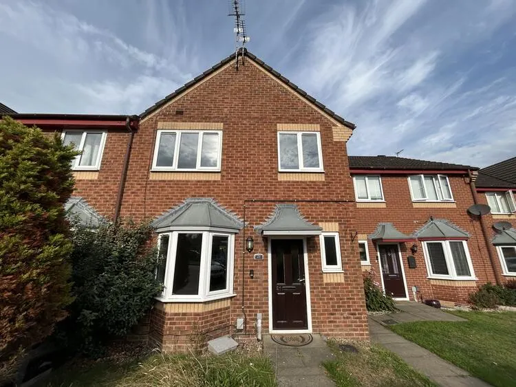 21 Leys Field Gardens, Chellaston, Derby DE73 6PL