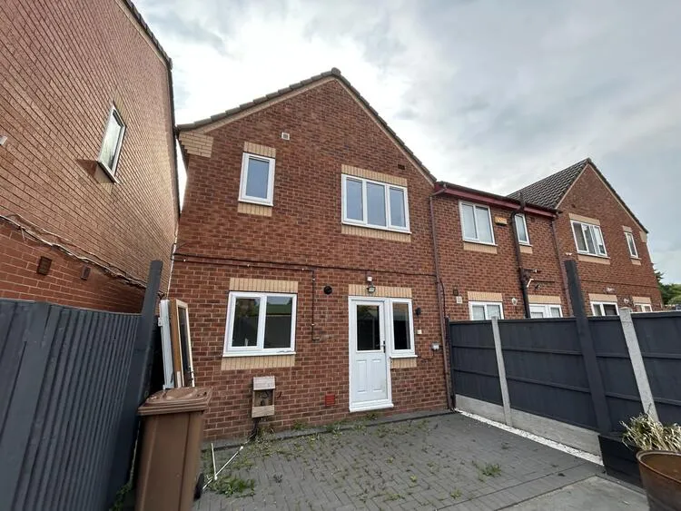 21 Leys Field Gardens, Chellaston, Derby DE73 6PL