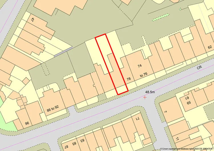 80 Curzon Street, Derby DE1 1LP
