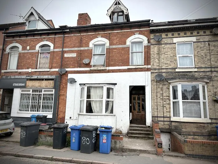 80 Curzon Street, Derby DE1 1LP