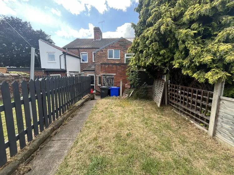 88 Spring Terrace Road, Burton-On-Trent, Staffordshire DE15 9DU
