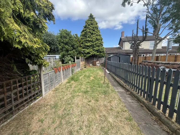 88 Spring Terrace Road, Burton-On-Trent, Staffordshire DE15 9DU