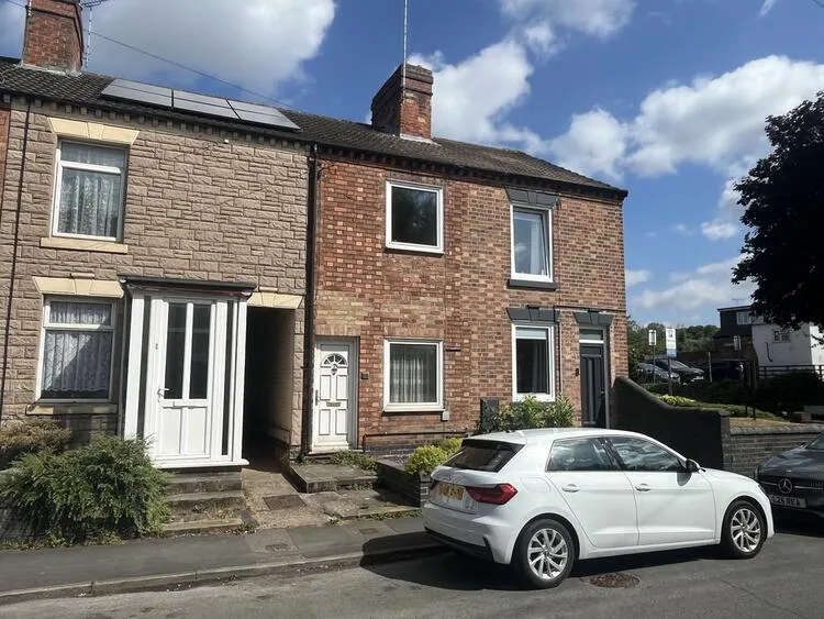 88 Spring Terrace Road, Burton-On-Trent, Staffordshire DE15 9DU
