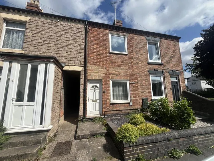 88 Spring Terrace Road, Burton-On-Trent, Staffordshire DE15 9DU