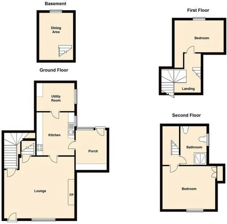 34 Main Street, Breedon-On-The-Hill, Derby, Derbyshire DE73 8AN