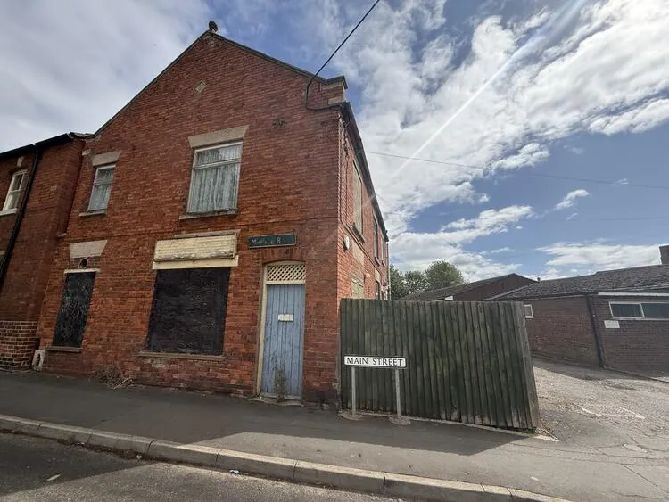Rinteln and Kinross, Main Street, Barrowby, Grantham NG32 1BZ