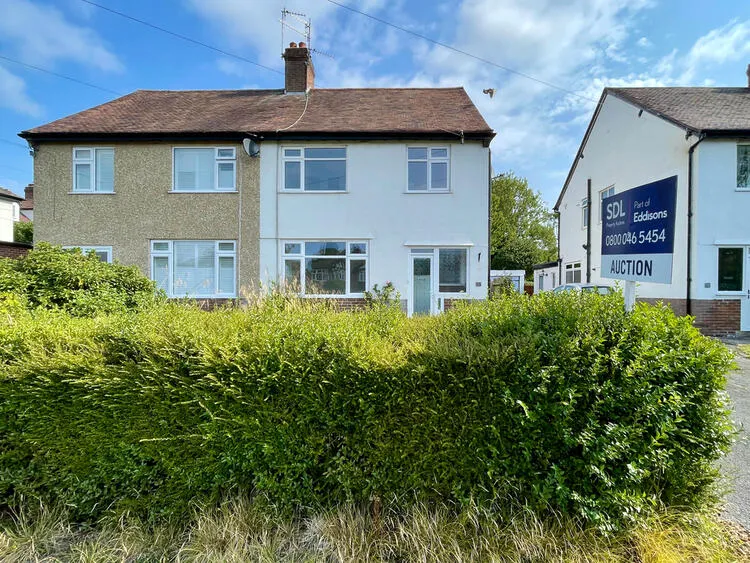 16 Shelton Road, Shrewsbury, Shropshire SY3 8SS