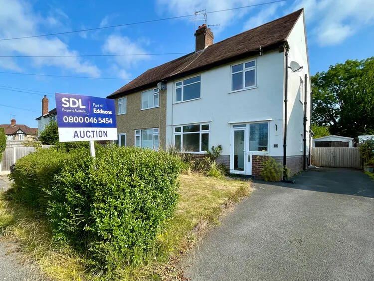 16 Shelton Road, Shrewsbury, Shropshire SY3 8SS