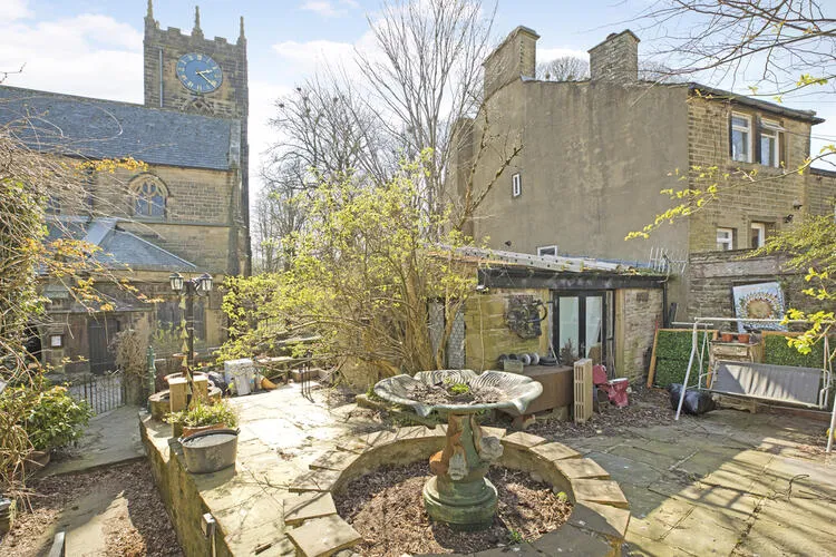 4, 6, 8 and 10 Church Street, Haworth BD22 8DR