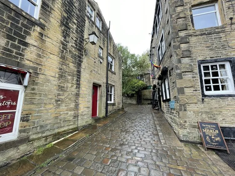 4, 6, 8 and 10 Church Street, Haworth BD22 8DR