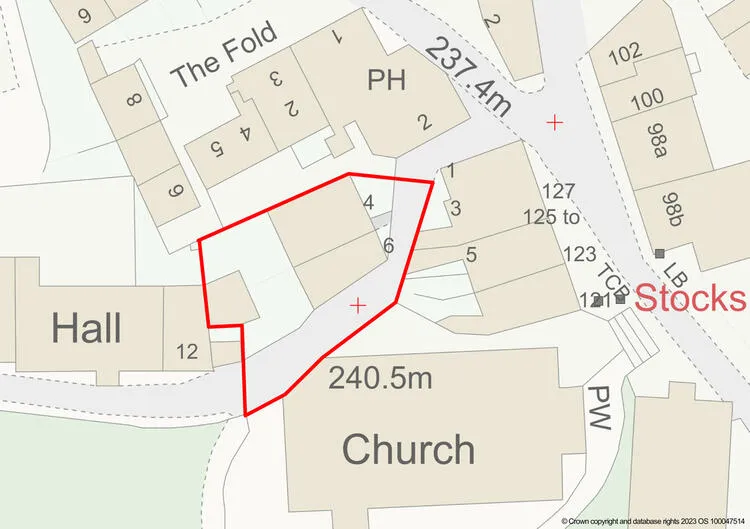 4, 6, 8 and 10 Church Street, Haworth BD22 8DR