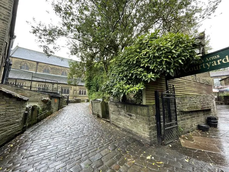 4, 6, 8 and 10 Church Street, Haworth BD22 8DR