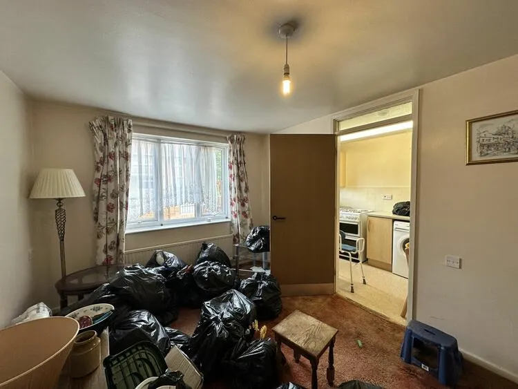 Flat 2, St. Catherines Court, 61-63 Broad Walk, Bristol BS4 2RD