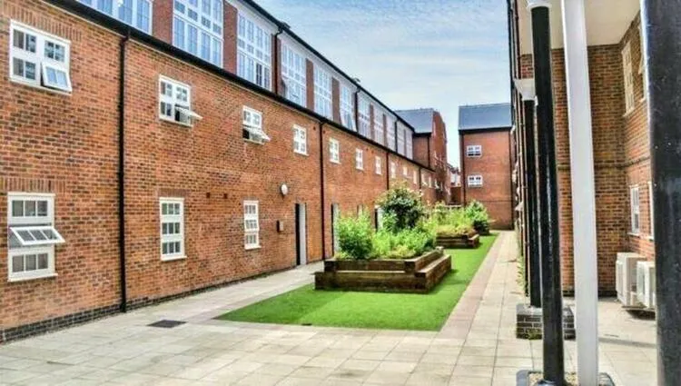 Flat 311, Tudor Studios, Tudor Road, Leicester LE3 5HU