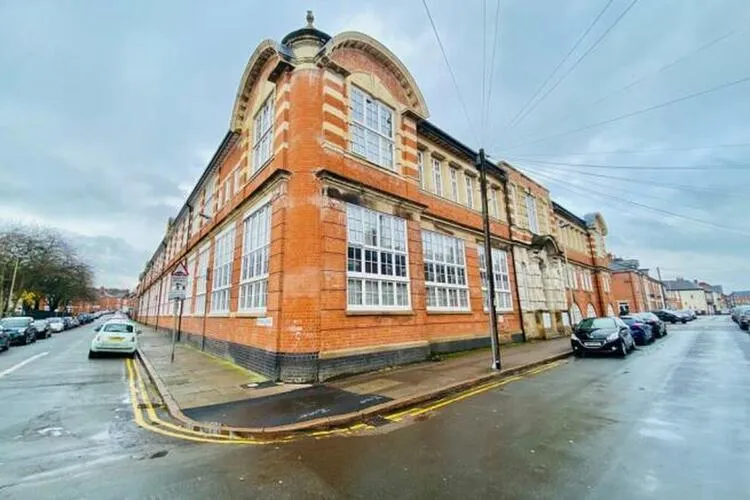 Flat 311, Tudor Studios, Tudor Road, Leicester LE3 5HU