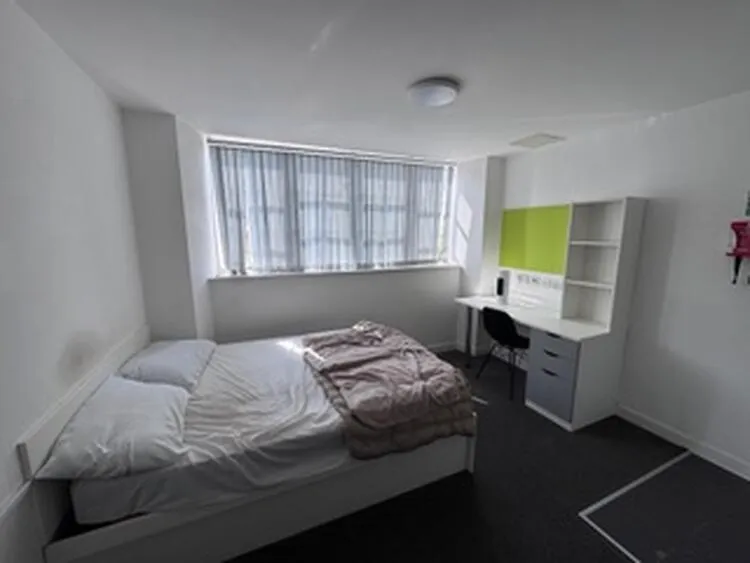 Flat 311, Tudor Studios, Tudor Road, Leicester LE3 5HU