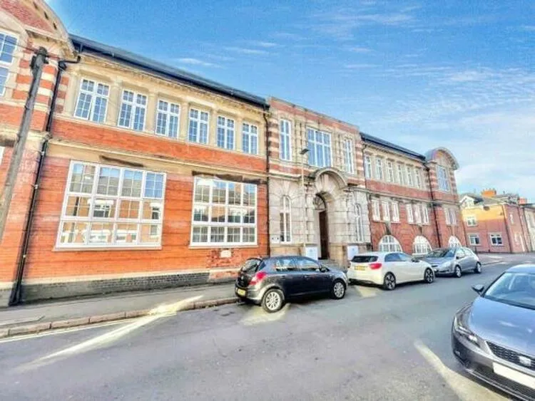 Flat 311, Tudor Studios, Tudor Road, Leicester LE3 5HU