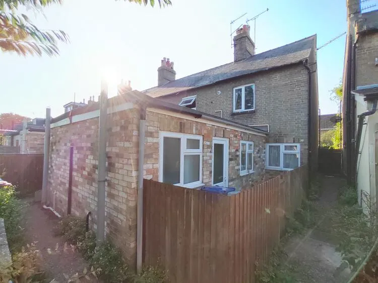 42 Laceys Lane, Exning, Newmarket CB8 7HL