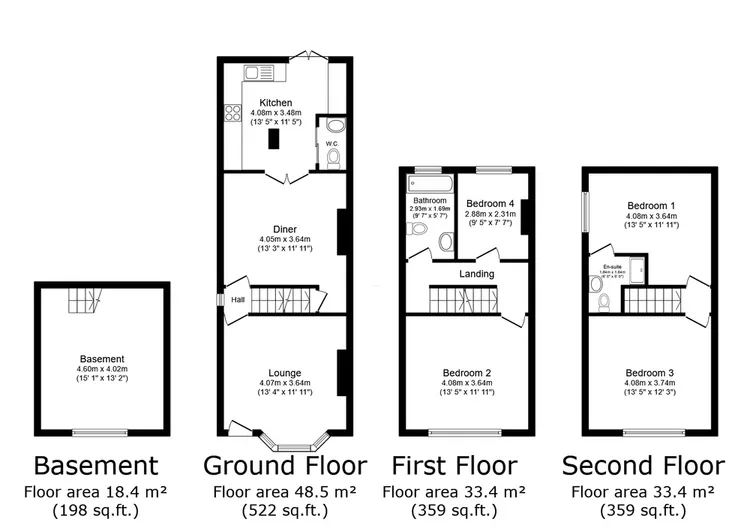 111 Cossington Road, Sileby, Loughborough, Leicestershire LE12 7RP
