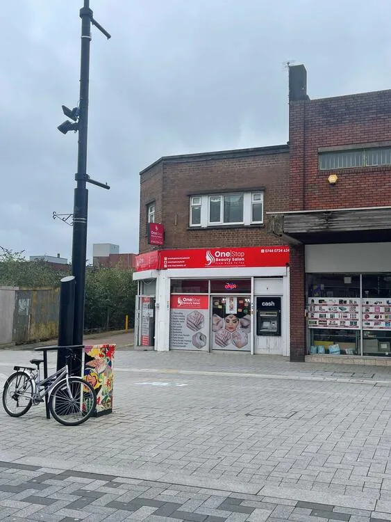 163-165 High Street, West Bromwich B70 7QX