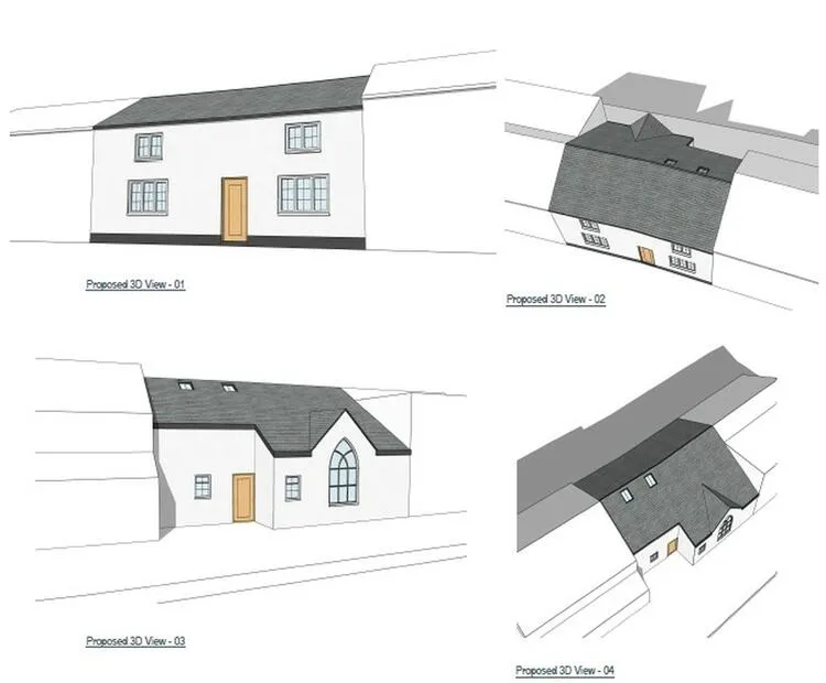 The Parish Meeting Rooms, West End, Ashton Hayes, Chester CH3 8DG