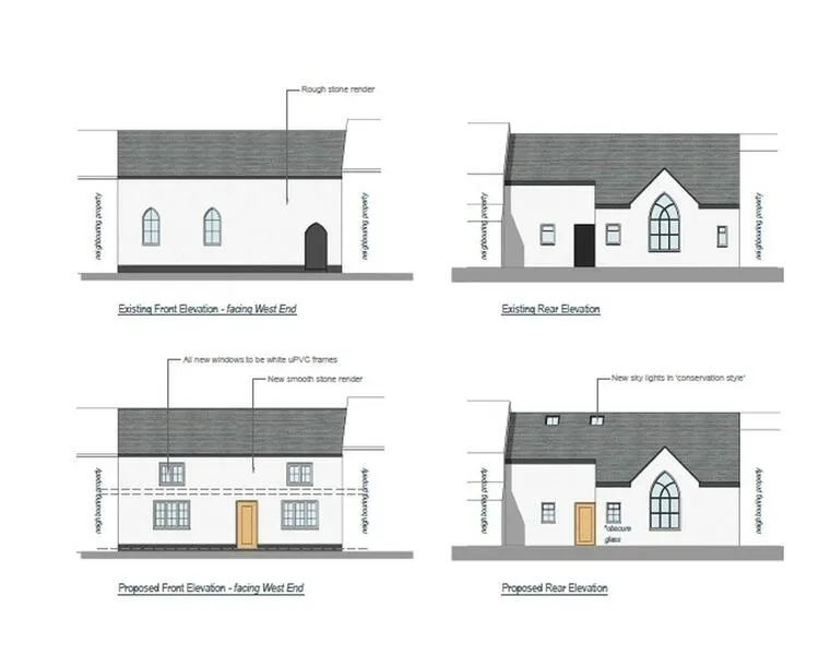 The Parish Meeting Rooms, West End, Ashton Hayes, Chester CH3 8DG