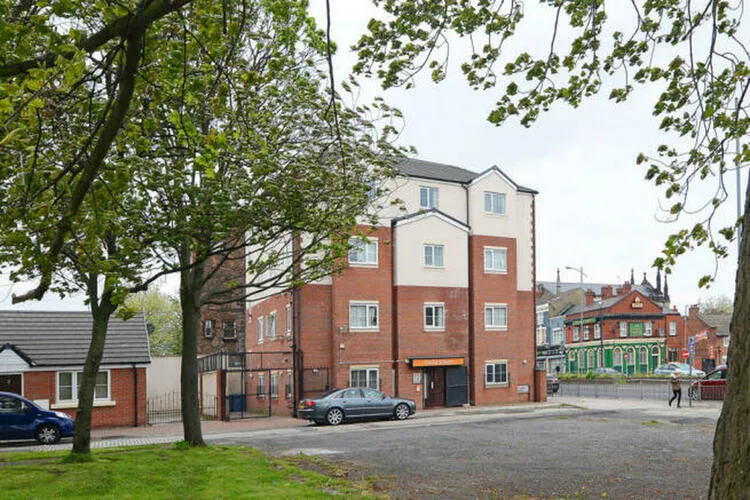 Unit G-03, 19 Wright Street, Young Village, Liverpool L5 8SB