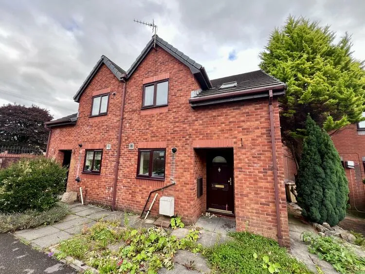 23 Mossfield Court, Bolton BL1 2RF
