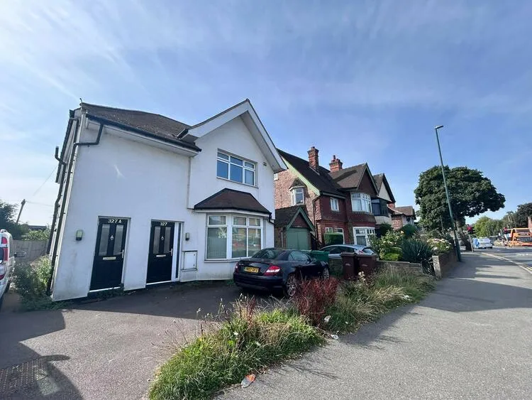 327 and 327A Derby Road, Nottingham NG7 2DZ