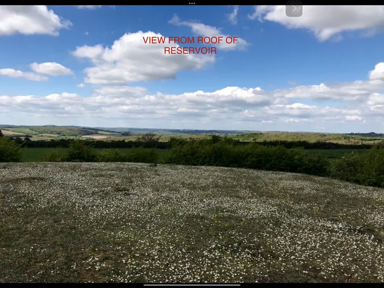 The Old Reservoir and Nuclear Bunker, Stockerston Road, Uppingham, Oakham, Rutland LE15 9HJ