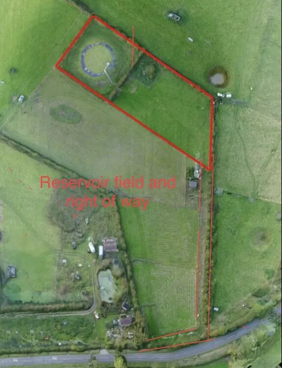The Old Reservoir and Nuclear Bunker, Stockerston Road, Uppingham, Oakham, Rutland LE15 9HJ
